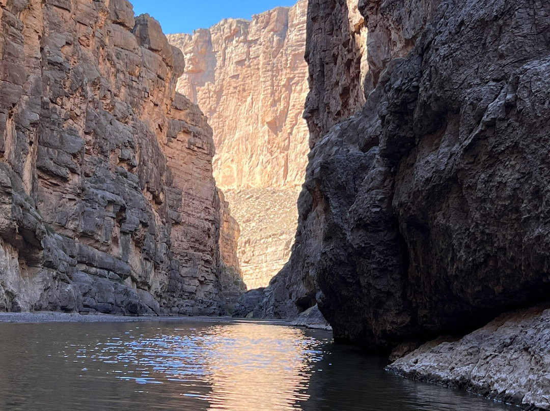 Santa Elena Canyon景点图片