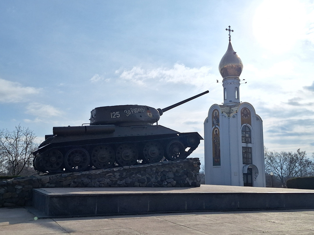 Anton Dendemarchenko-Tiraspol必去景点