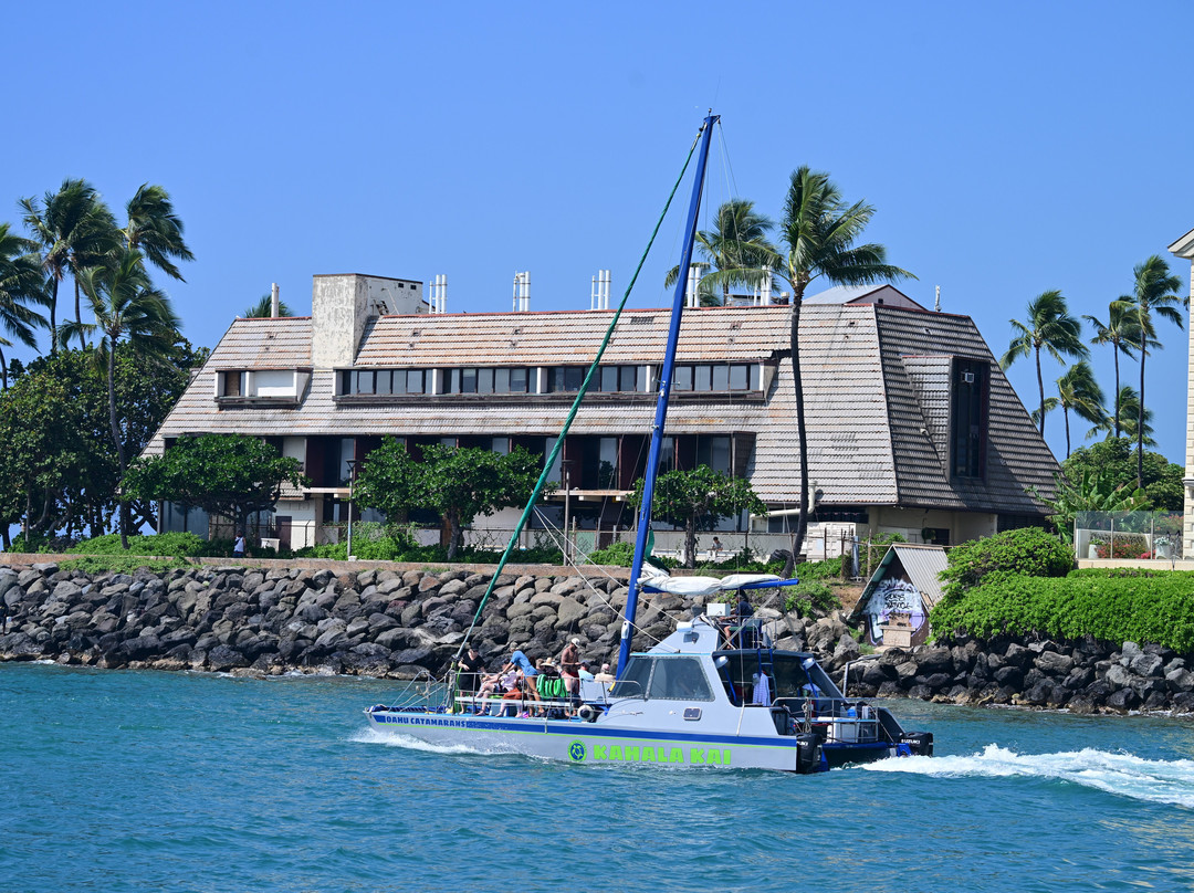 Oahu Catamarans