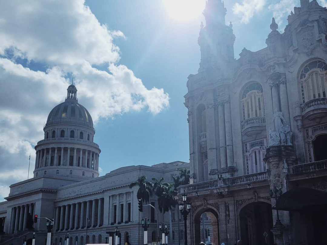 Gran Teatro de La Habana景点图片
