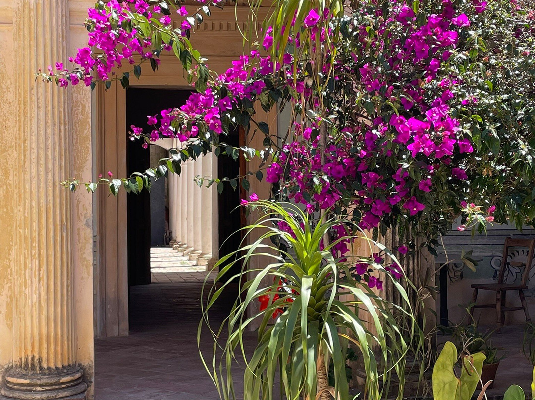 La Enseñanza Casa de la Ciudad-圣克里斯托瓦尔-德拉斯卡萨斯必去景点