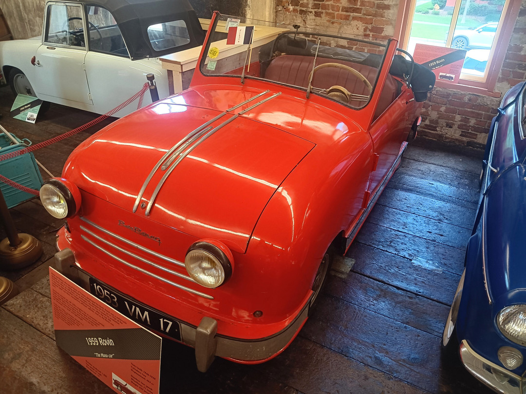 Midwest Microcar Museum-Mazomanie必去景点
