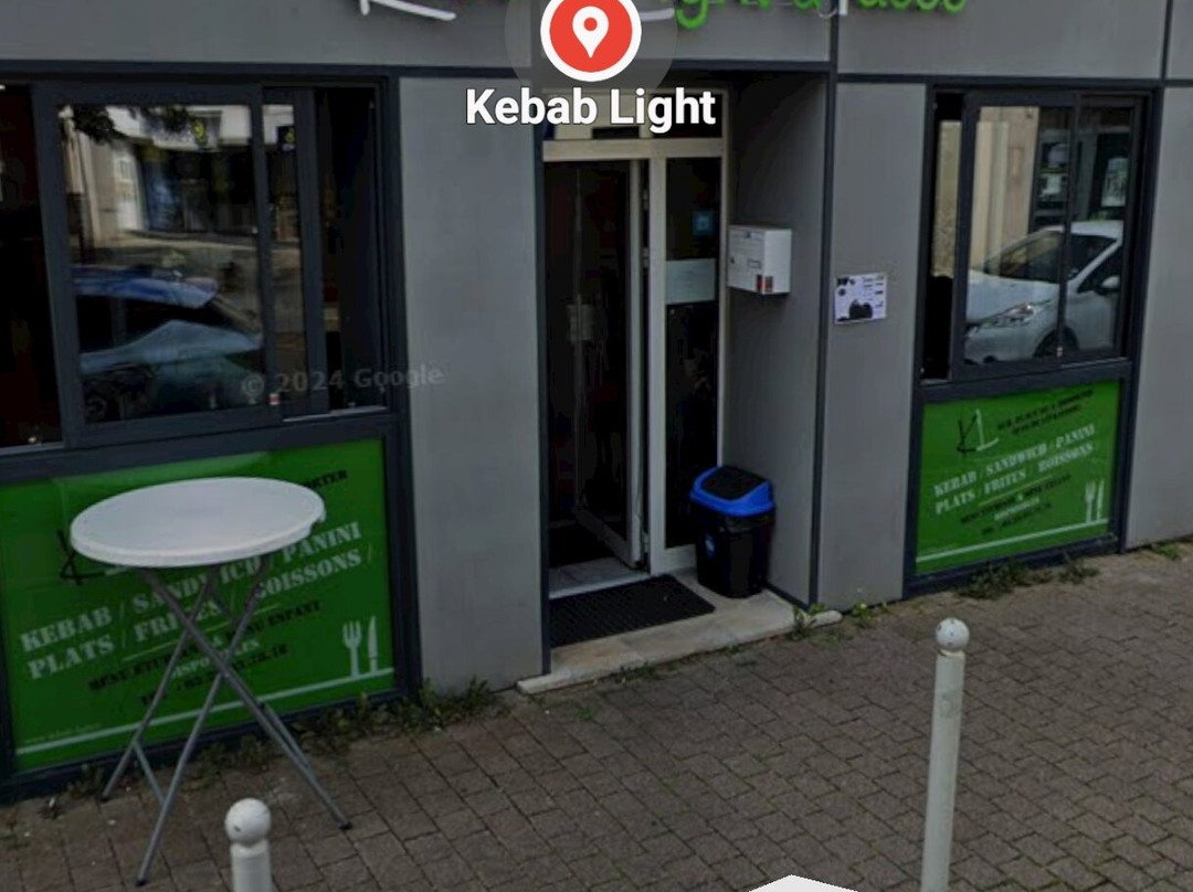 Kebab Light