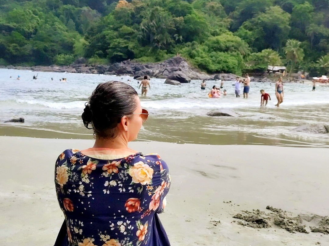 Praia Branca-瓜鲁雅必去景点