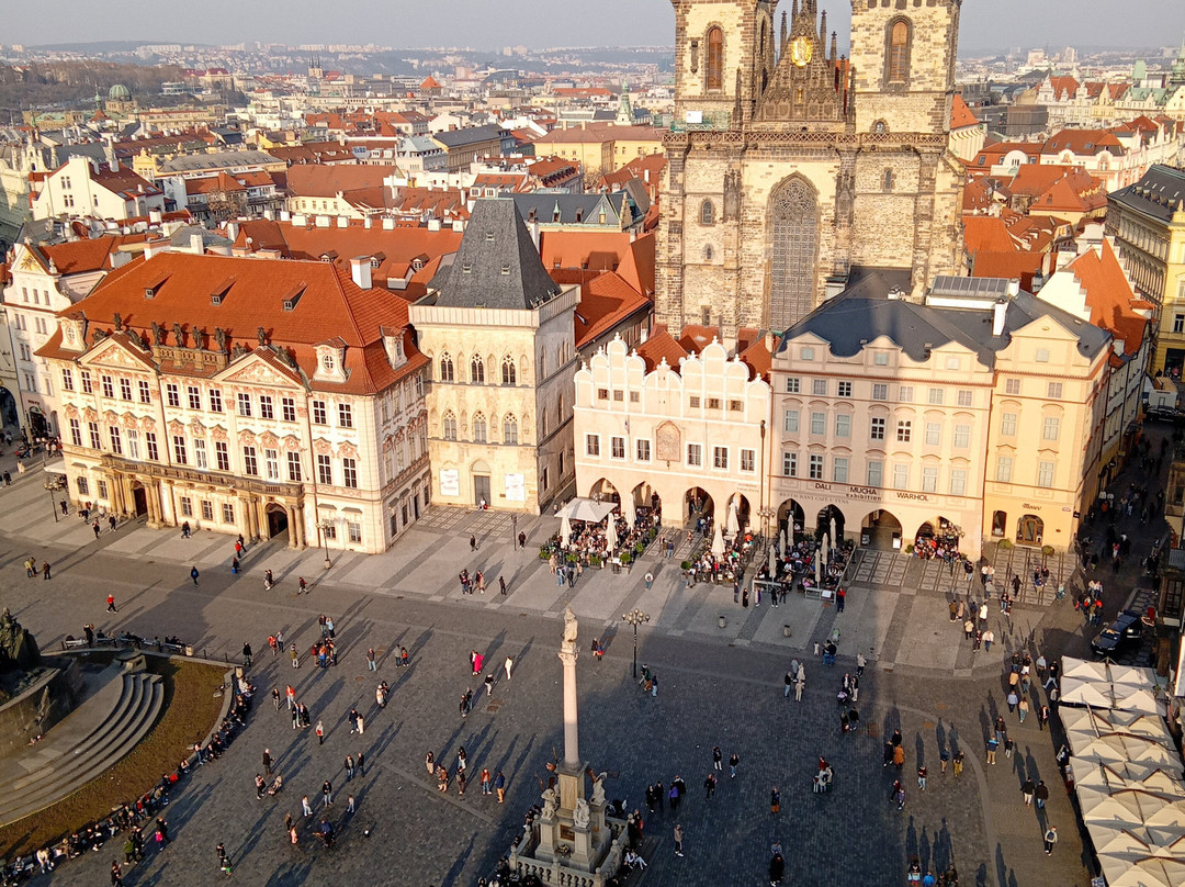 Turisti Per Praga-布拉格必去景点
