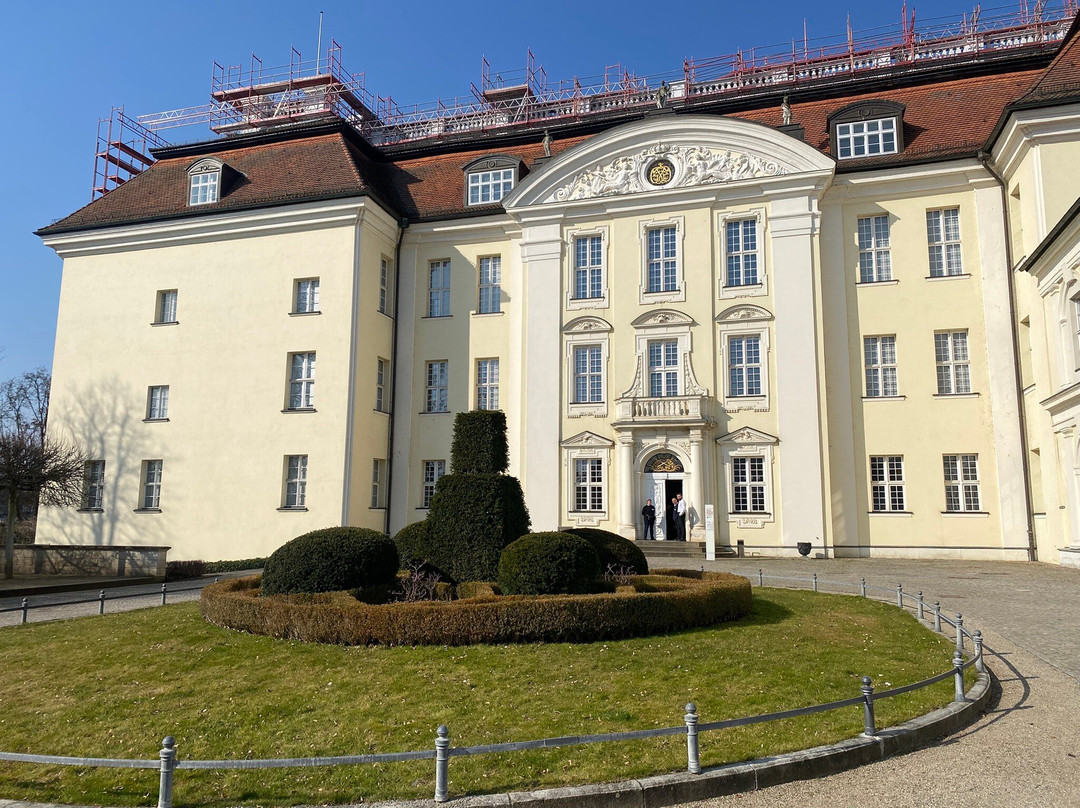 Schloss Kopenick-柏林必去景点