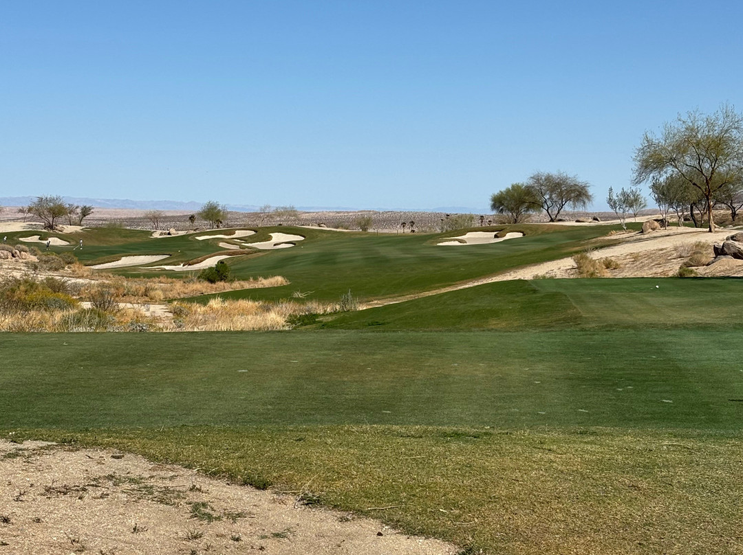 Rams Hill Golf Club-波瑞戈泉必去景点