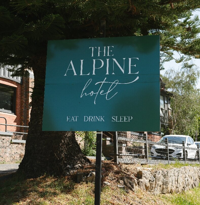 Alpine Hotel Warburton主图