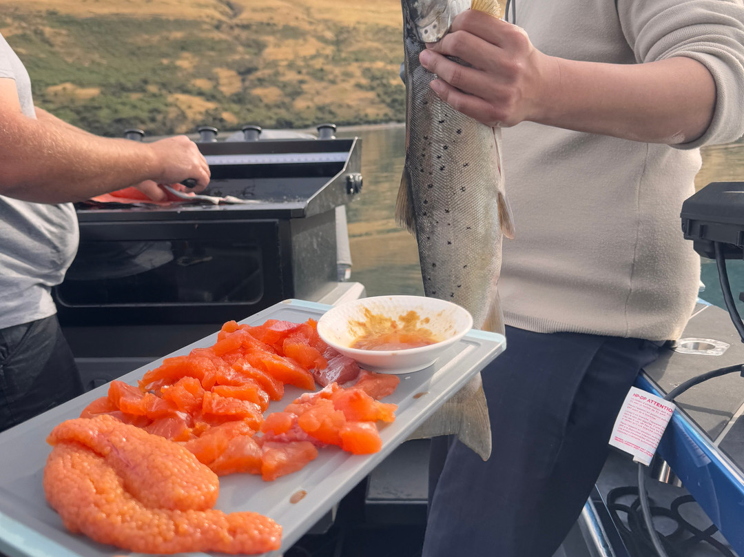 Catch a Fish - Premium Eco-friendly Fishing Charters Lake Wānaka & Lake Hāwea-瓦纳卡必去景点