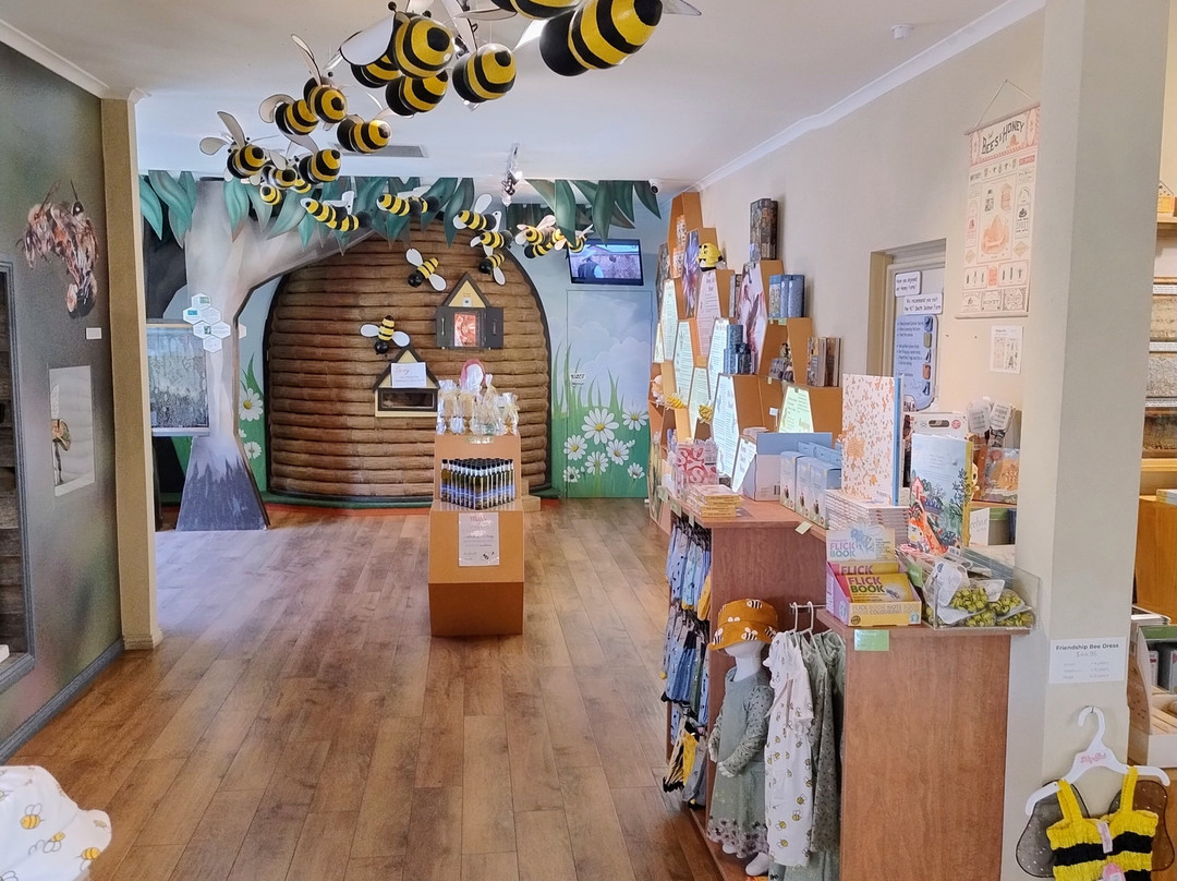 Melita Honey Farm-Chudleigh必去景点