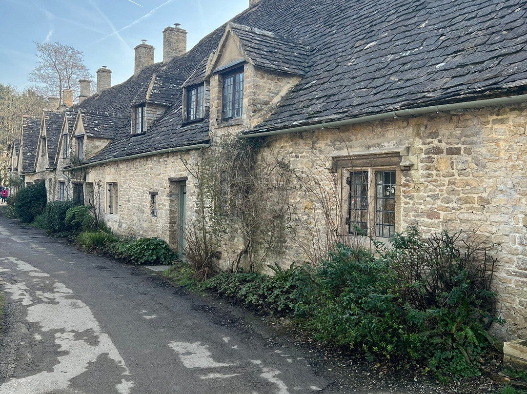National Trust - Bibury-拜伯里必去景点