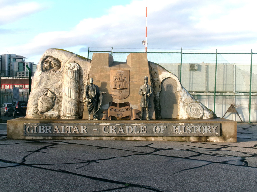 Cradle of History Monument-Westside必去景点