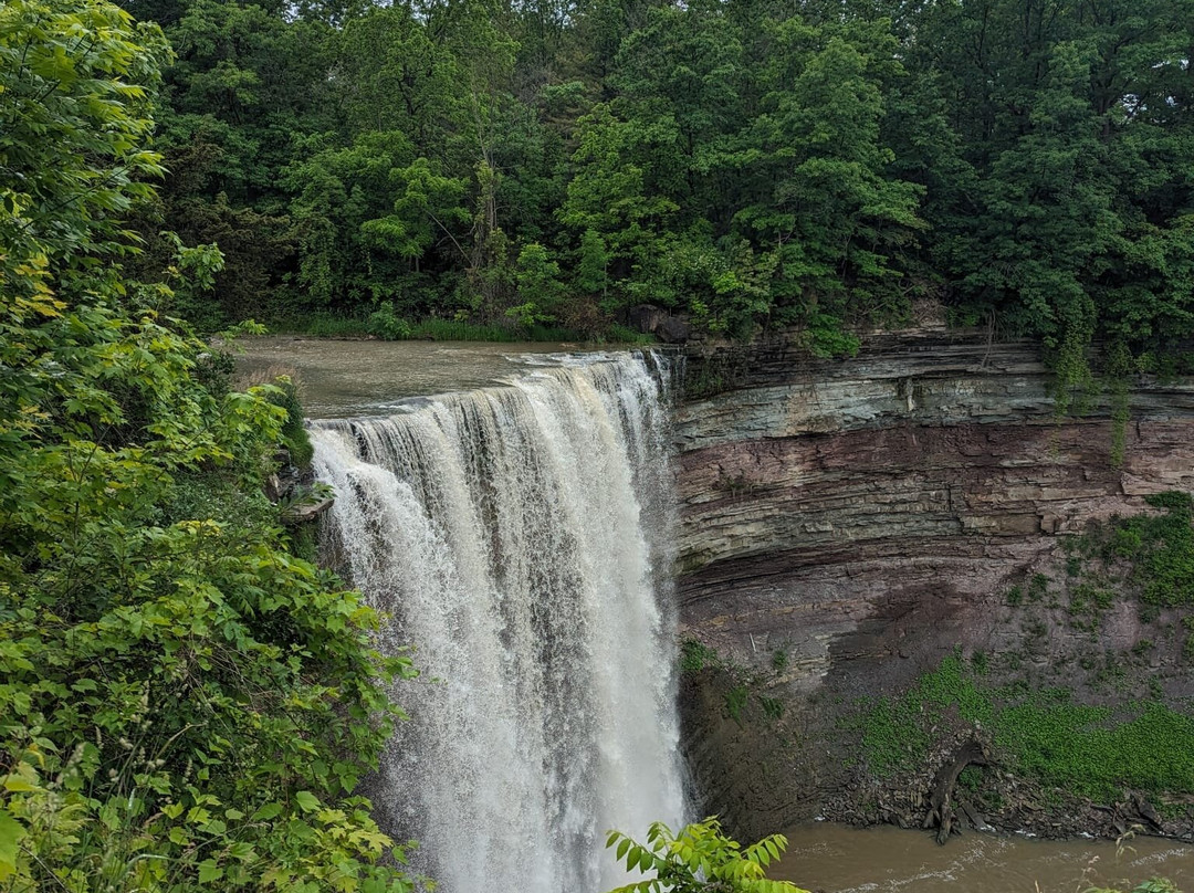 Ball's Falls-林肯必去景点