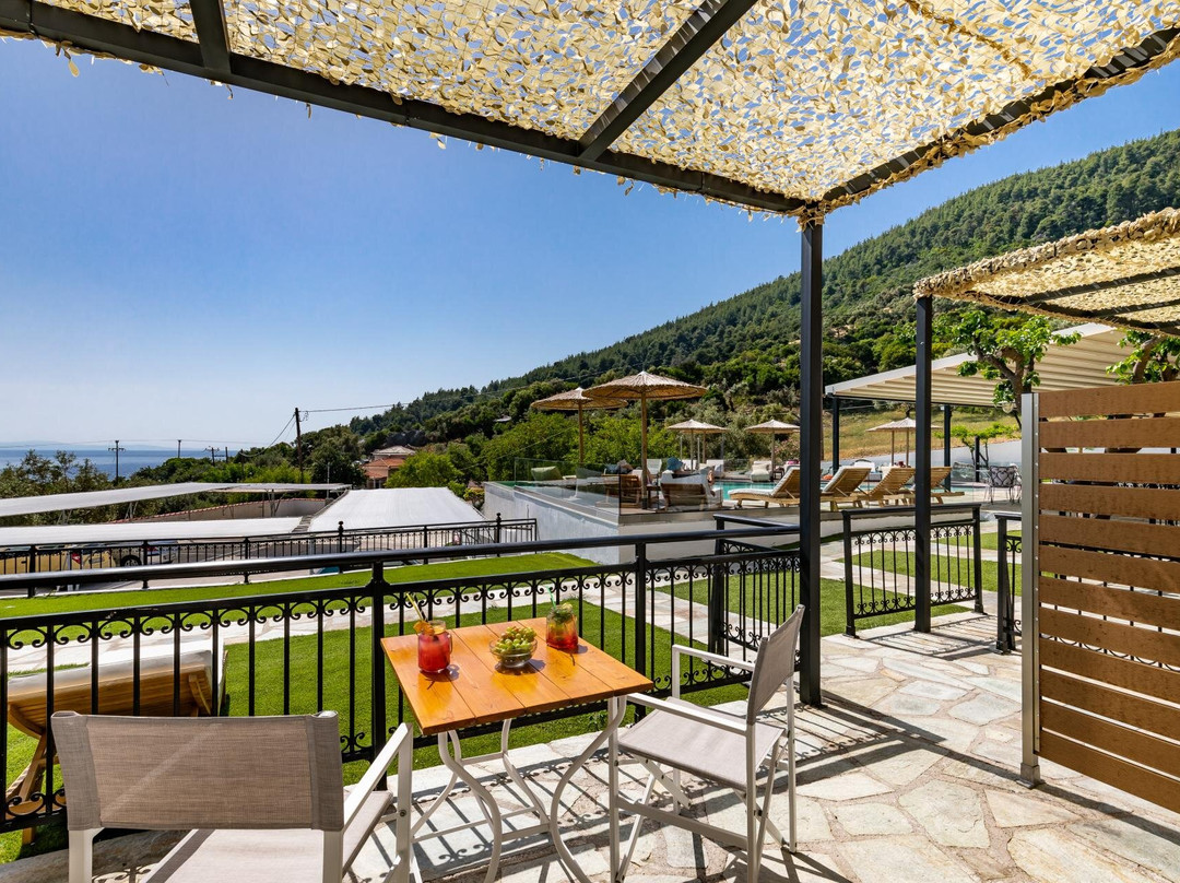 Panormos Beach Hotel Skopelos主图