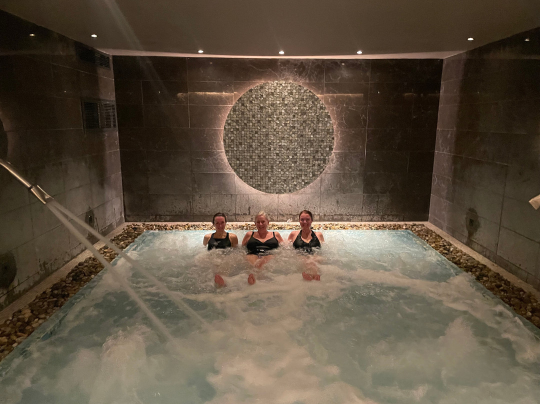 Lochside House Hotel Spa & Lodges主图