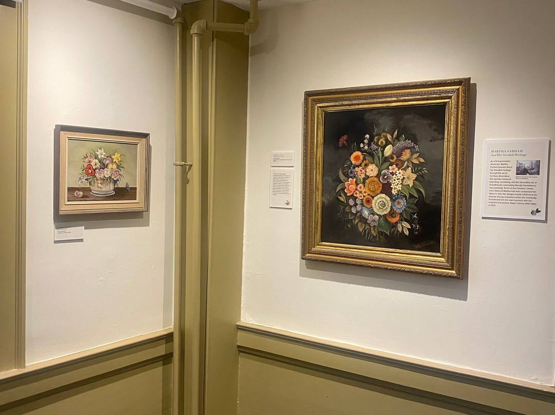 Cahoon Museum Of American Art景点图片