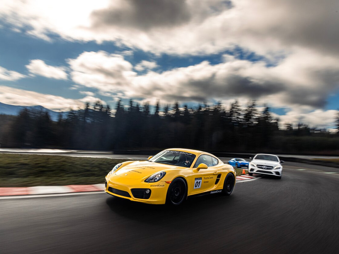 Vancouver Island Motorsport Circuit景点图片