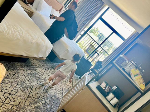 喜来登阿纳海姆度假公园酒店主图