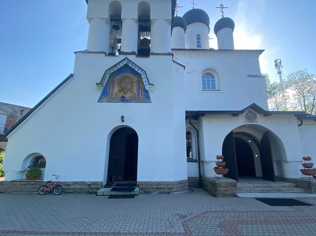 Transfiguration Church景点图片