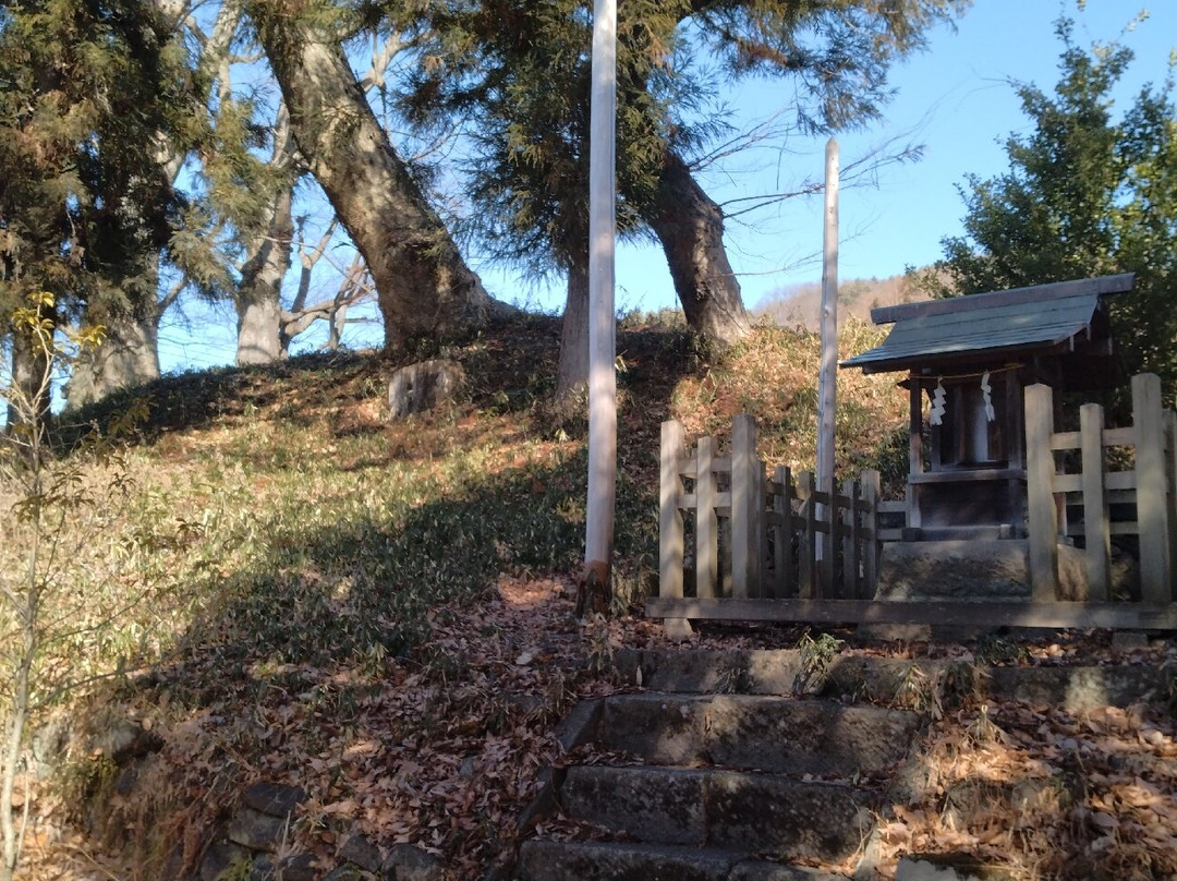 Aozuka Tomb-下诹访町必去景点