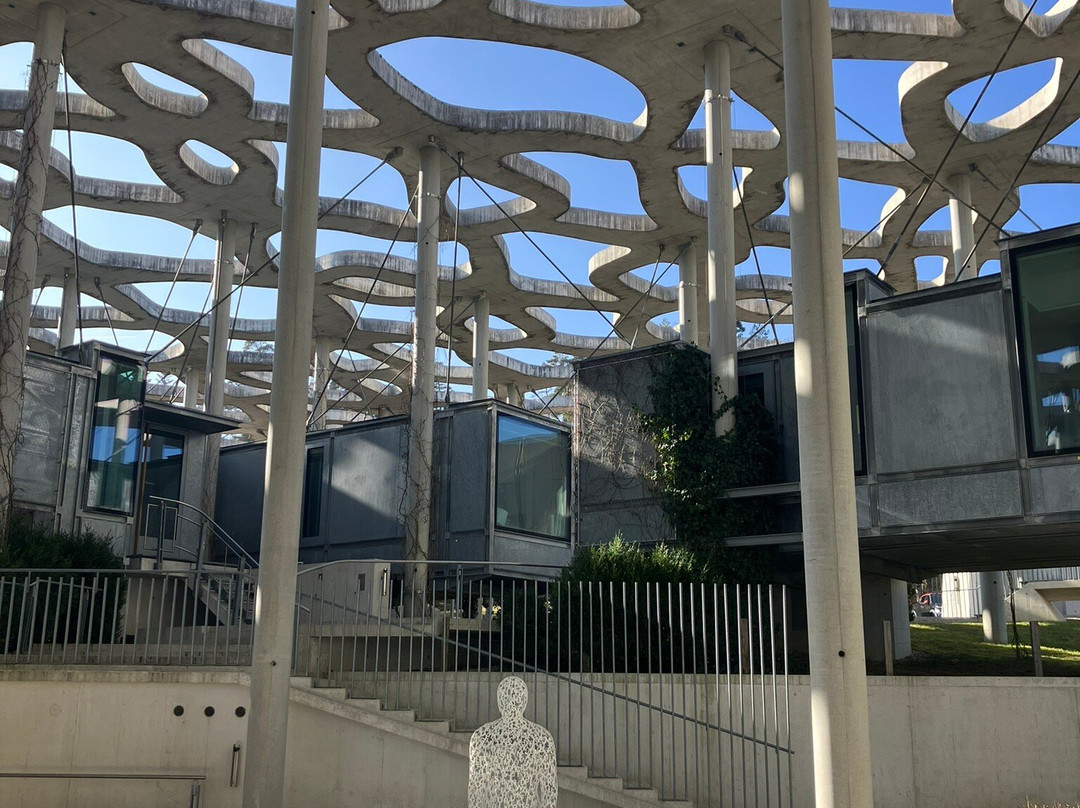 Fondation Jan Michalski pour l'écriture et la littérature-Montricher必去景点