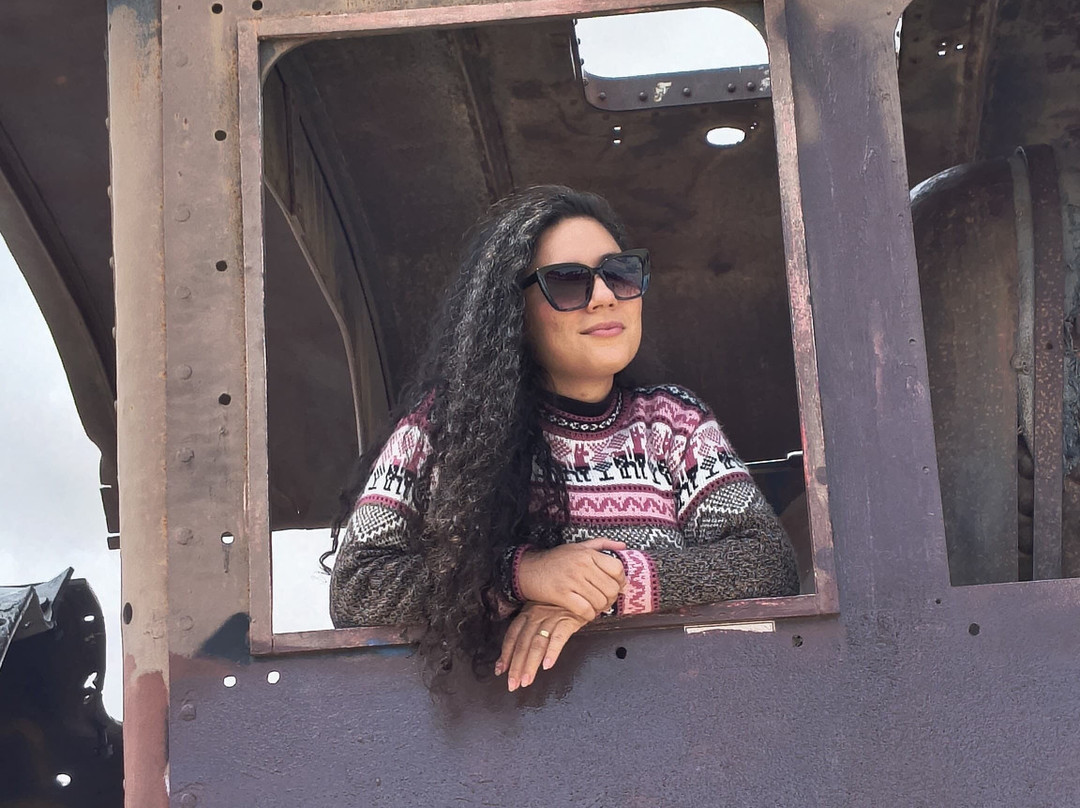 Train Cemetery-乌尤尼必去景点