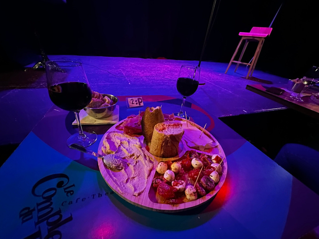 Le Complexe Café-Théâtre-里昂必去景点
