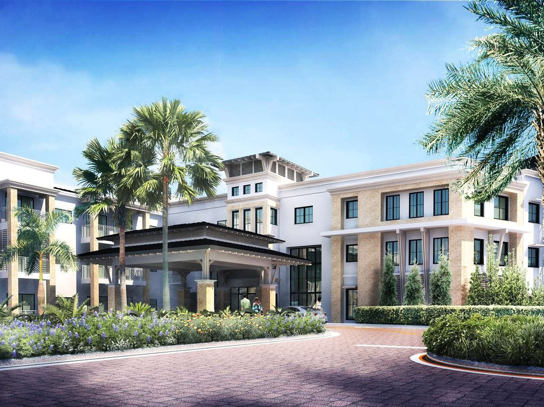 Hyatt House Naples/5th Avenue