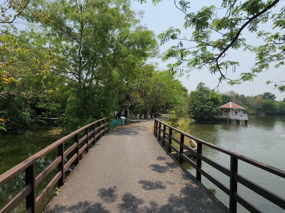 Bangkachao-帕巴登必去景点