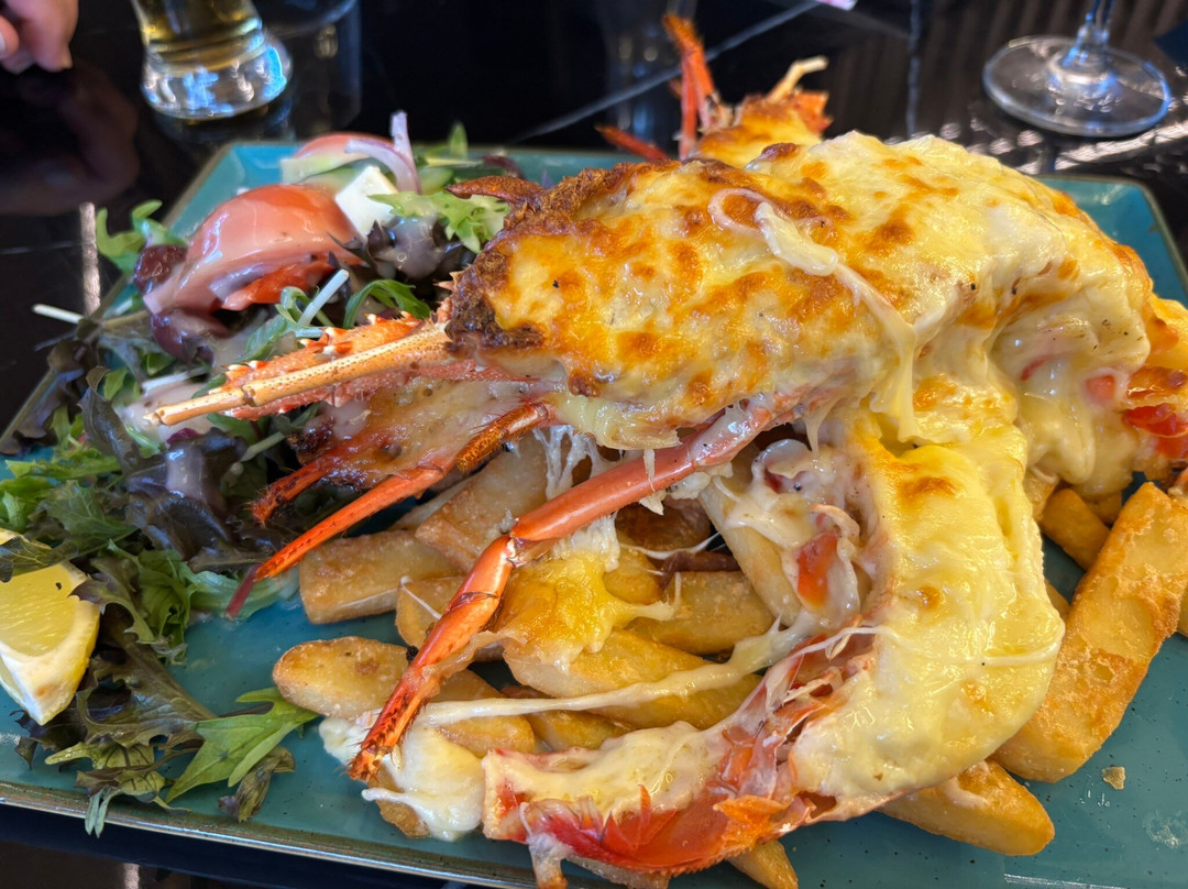 The Cray Seafood & Grill Restaurant Fremantle