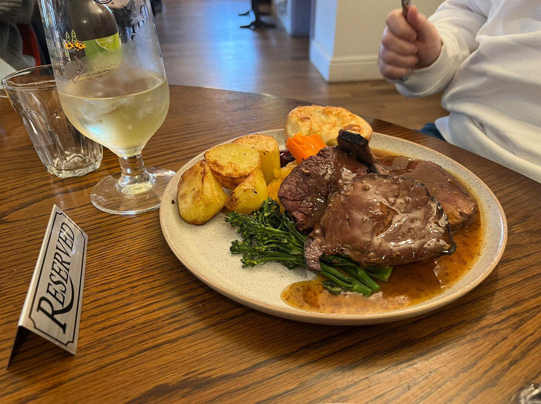 The Berwyn Arms主图