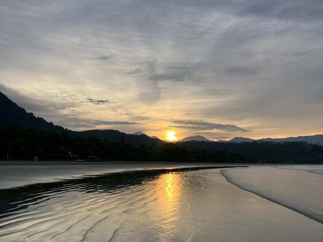 Barequecaba Praia Hotel主图