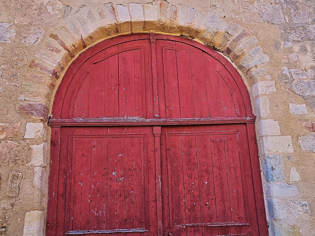 L'église Saint-fiacre De Nesmes