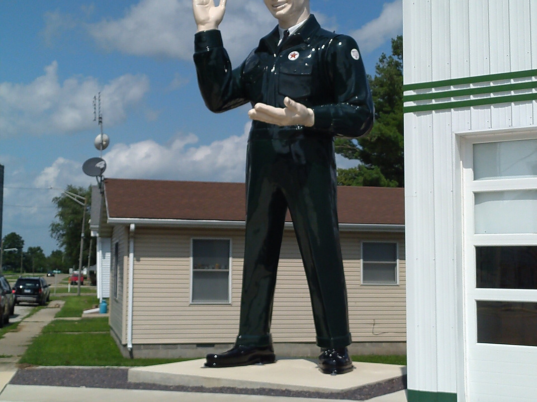 American Giants Museum-Atlanta必去景点