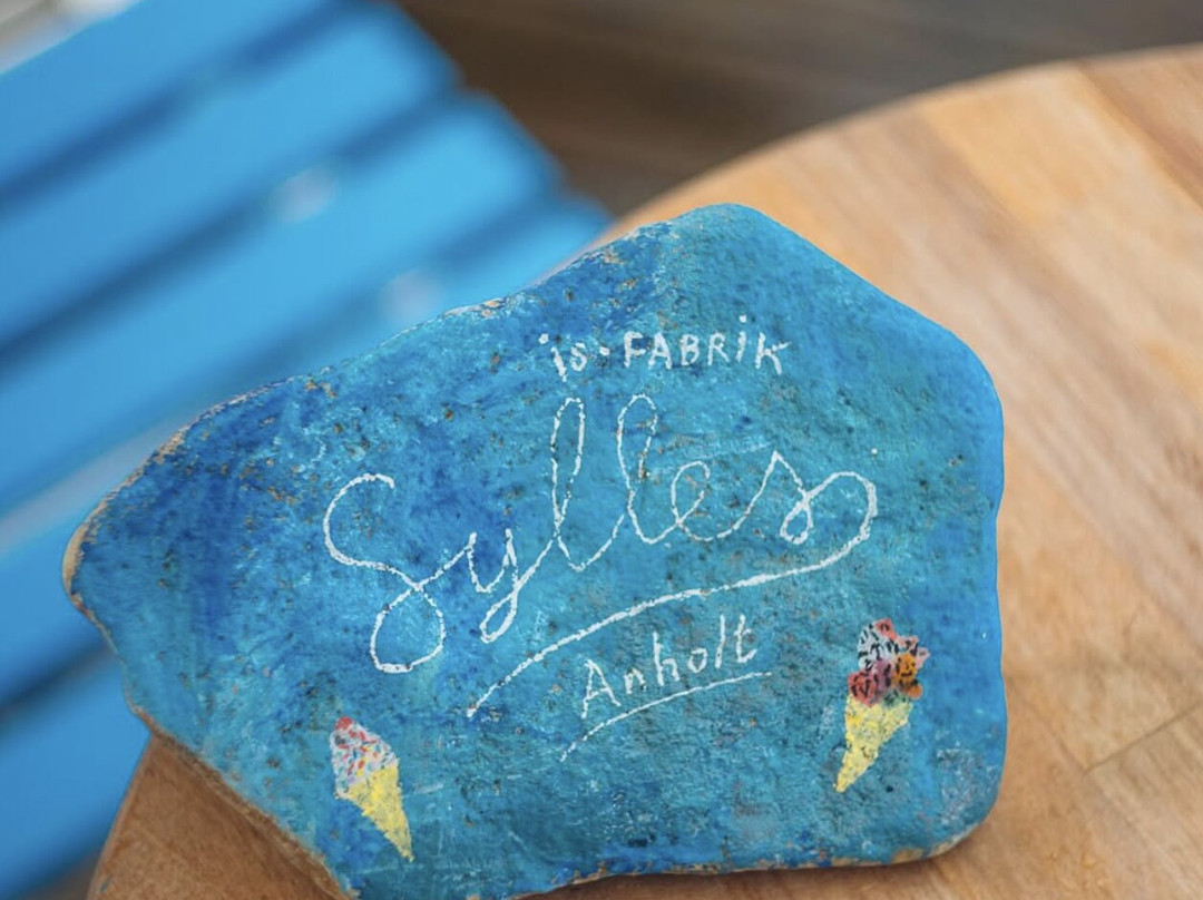 Sylles Isfabrik