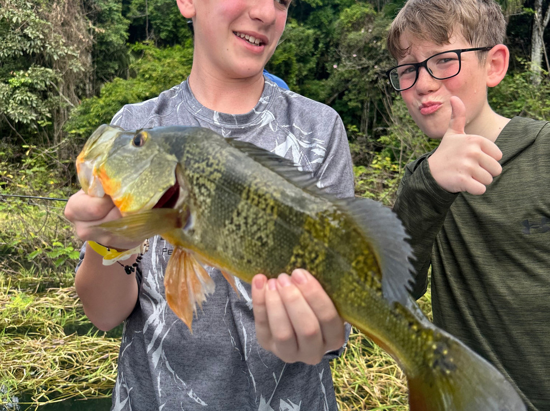 Gatun Sport Fishing Lodge景点图片