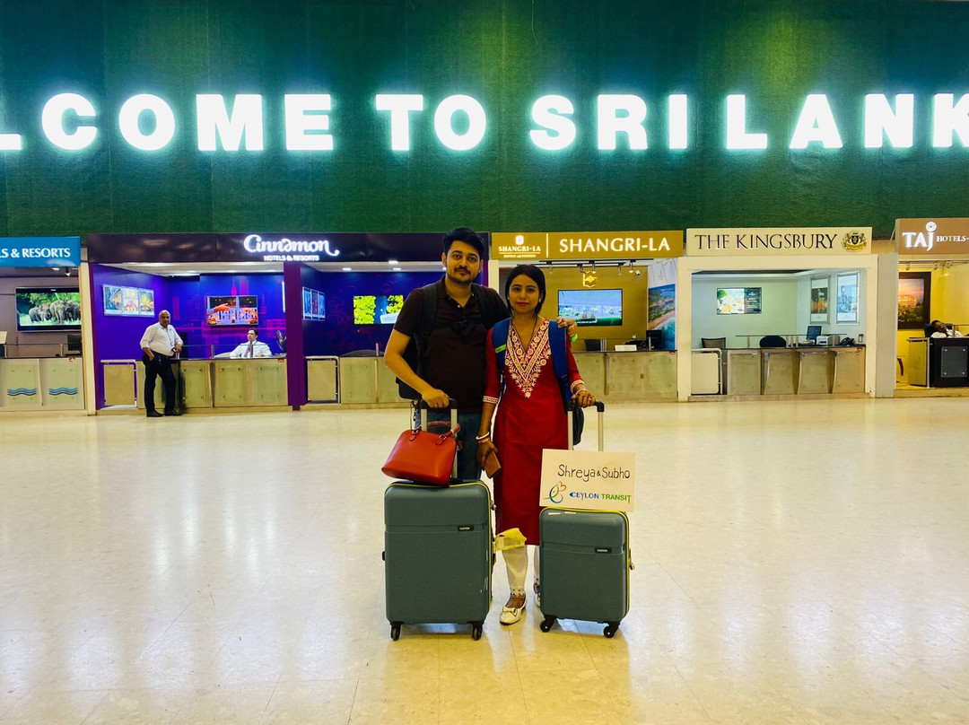 Ceylon Transit-Hokandara必去景点