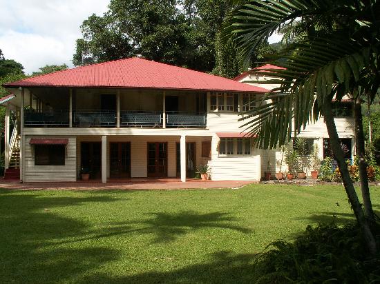 Zanzoo Retreat-餐饮