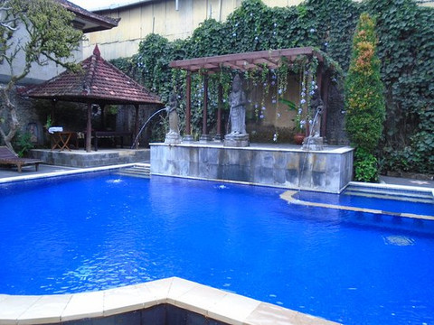 萨哈德瓦Spa度假酒店主图