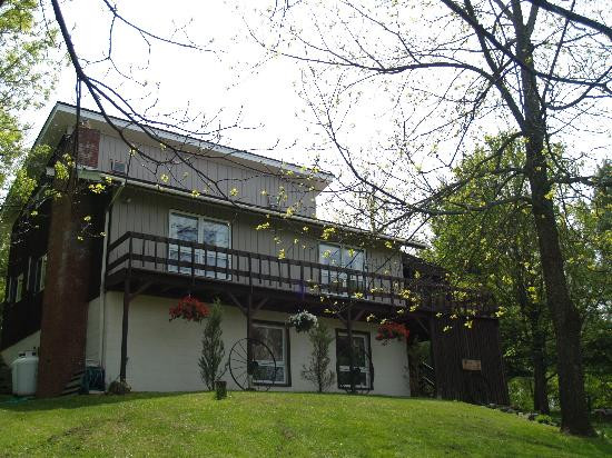 Akins Acres Bed and Breakfast主图