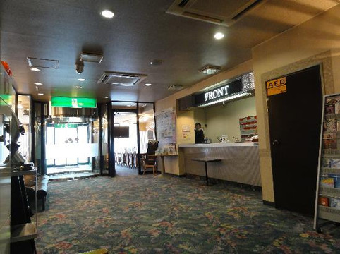 新白宫酒店主图