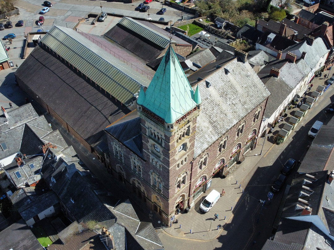 Abergavenny Market景点图片