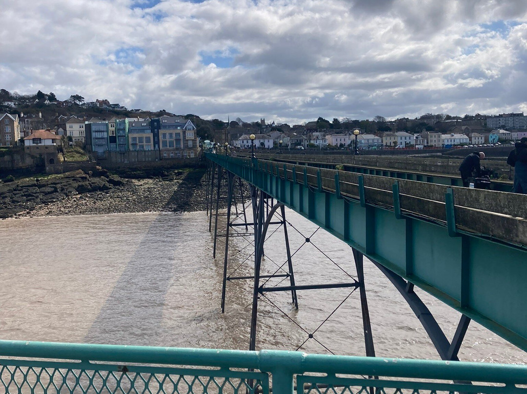 Clevedon Pier and Heritage Centre-克利夫登必去景点