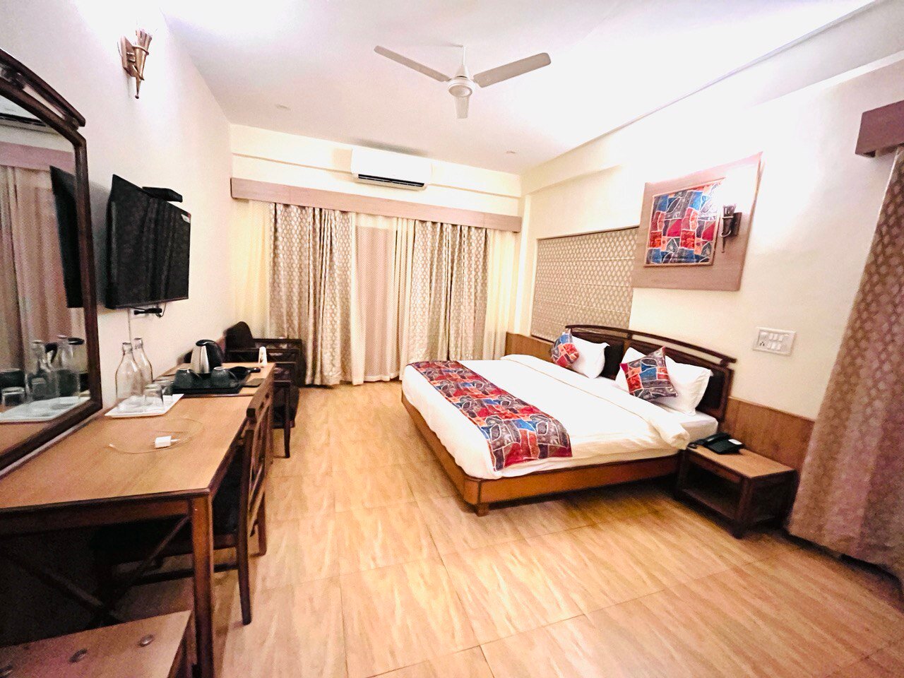 Hotel Palampur Life By Earthen Life-客卧