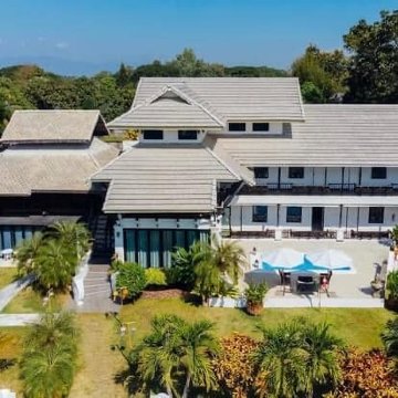 清莱宅邸酒店-浴室