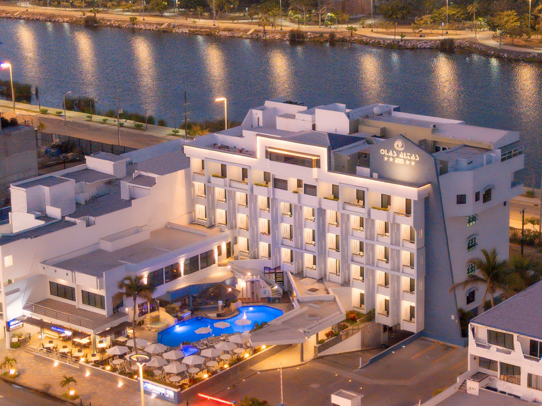 Olas Altas Inn Hotel & Spa主图