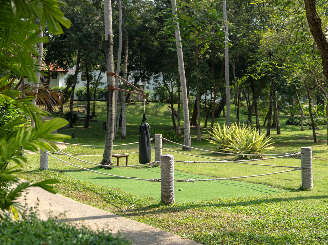 纳帕赛酒店主图