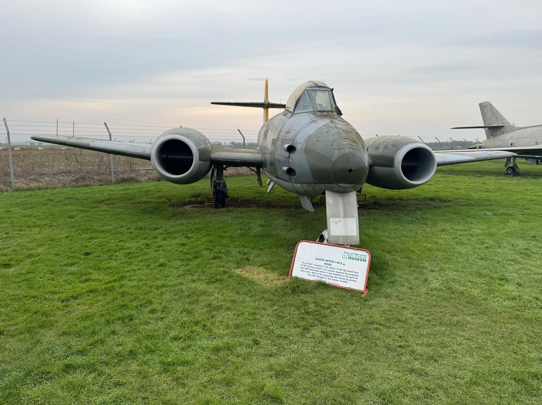 City of Norwich Aviation Museum-诺威奇必去景点