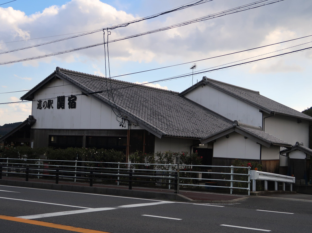 Roadside Station Sekijuku景点图片