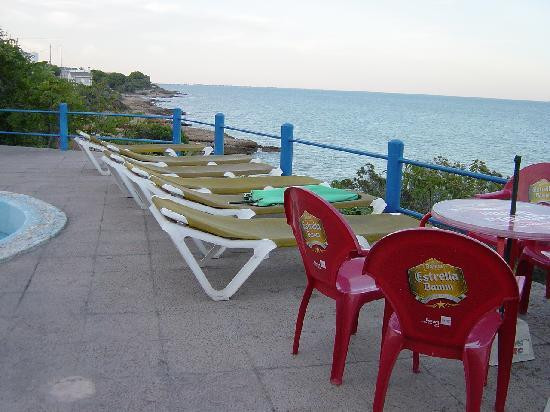 Hostal Montecarlo主图